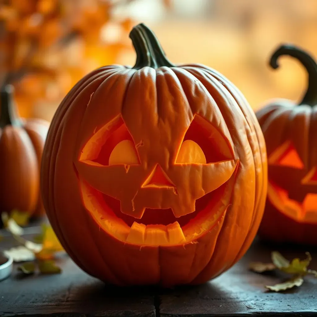 StepbyStep Guide to Carving Adorable Pumpkin Faces