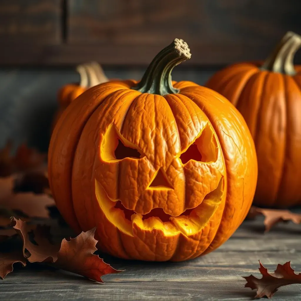 StepbyStep Guide to Cool Easy Pumpkin Carving