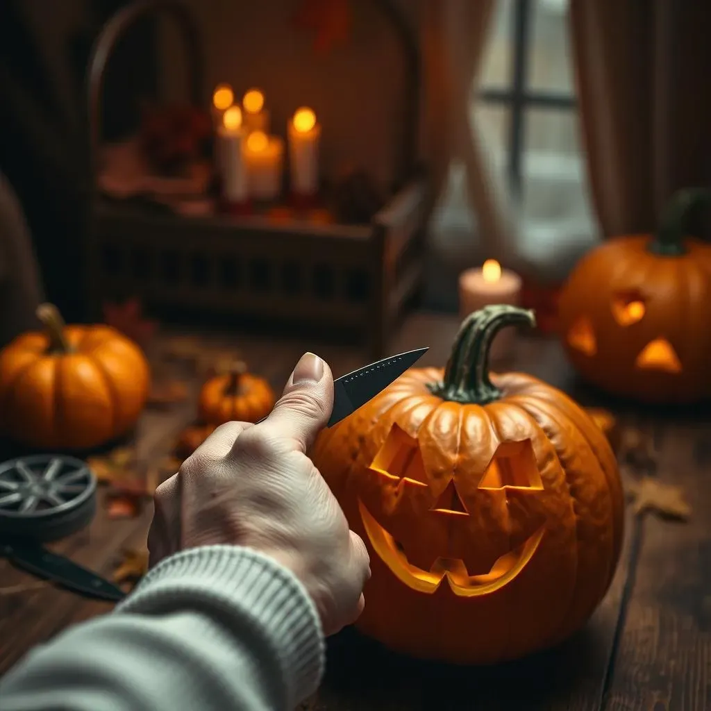 StepbyStep Guide to Simple Halloween Pumpkin Carving Designs