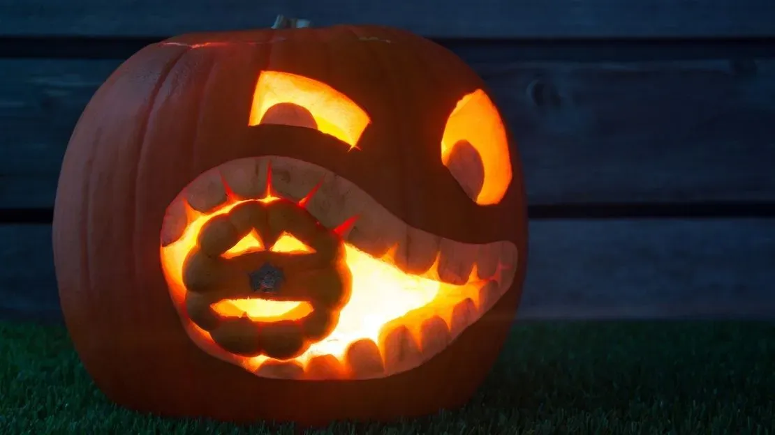 Stepping Up: More Unique Pumpkin Carving Easy Ideas