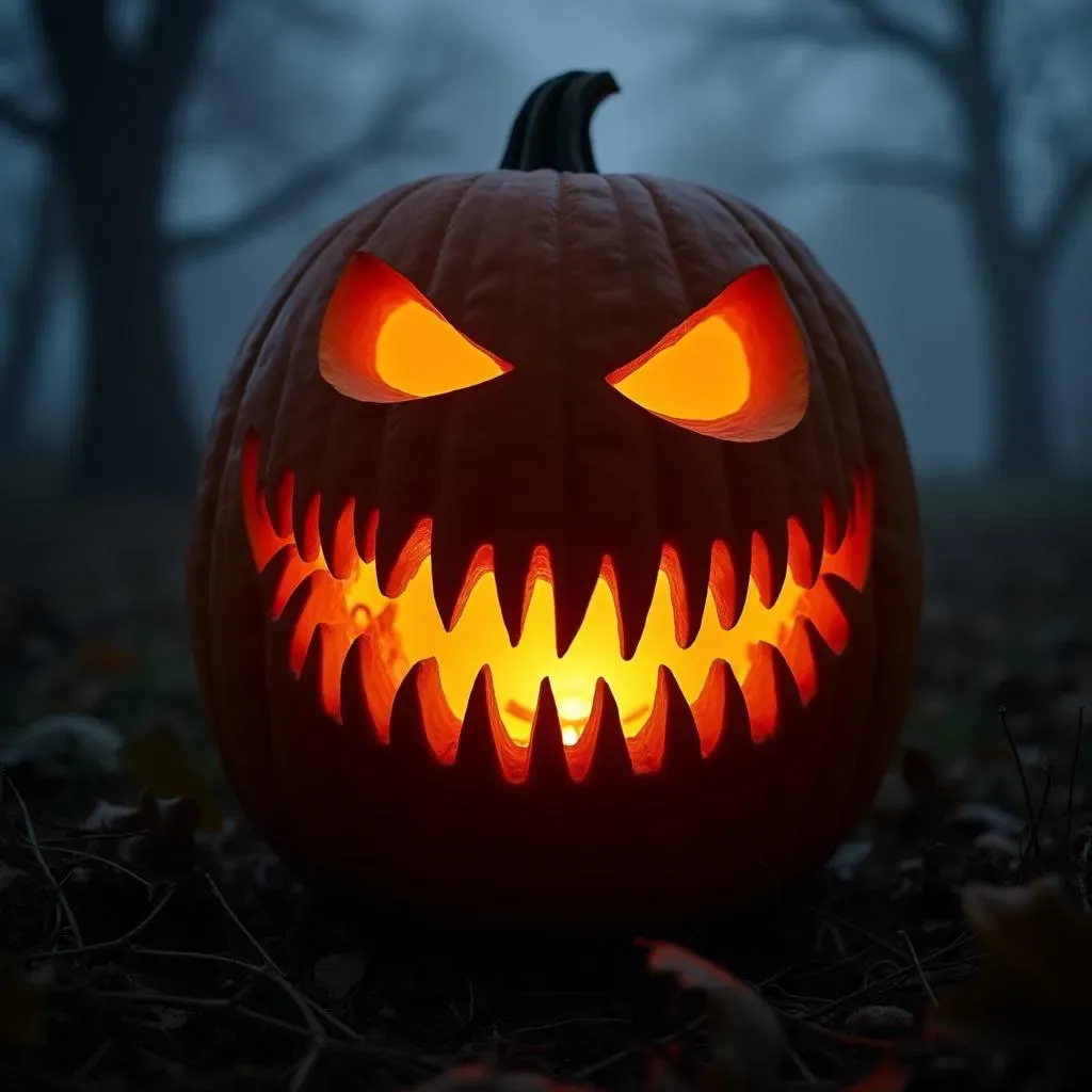 Super Scary Pumpkin Carving Ideas: Discover Awesome Designs