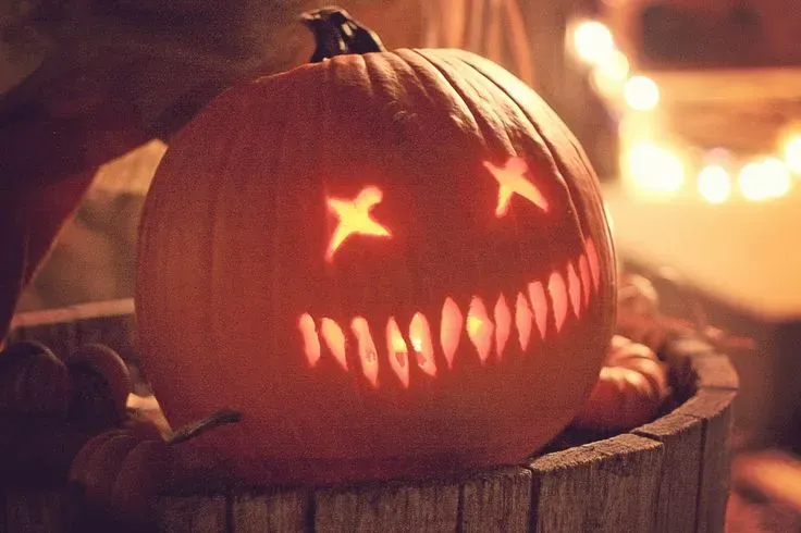Taking it Further: Advanced Pumpkin Carving Ideas X Eyes