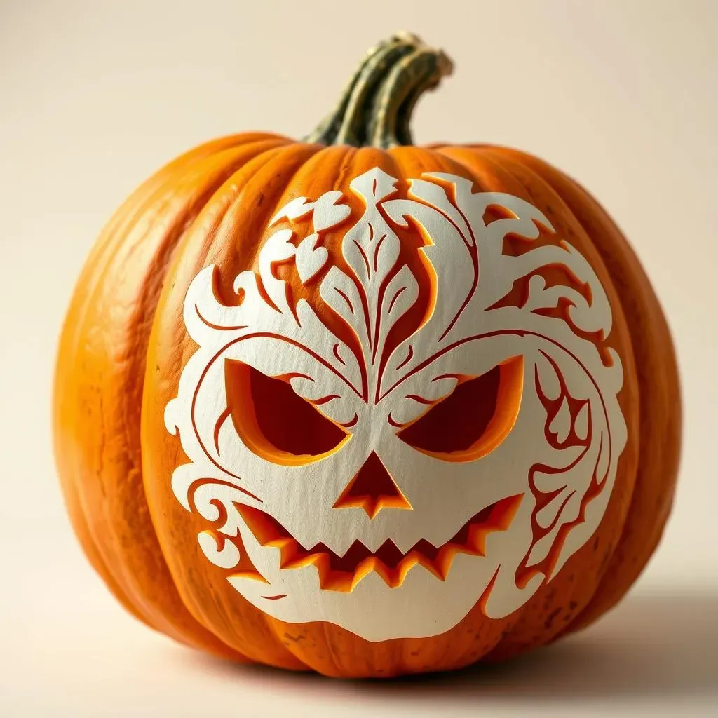 Techniques for Using Competitive Pumpkin Carving Stencils