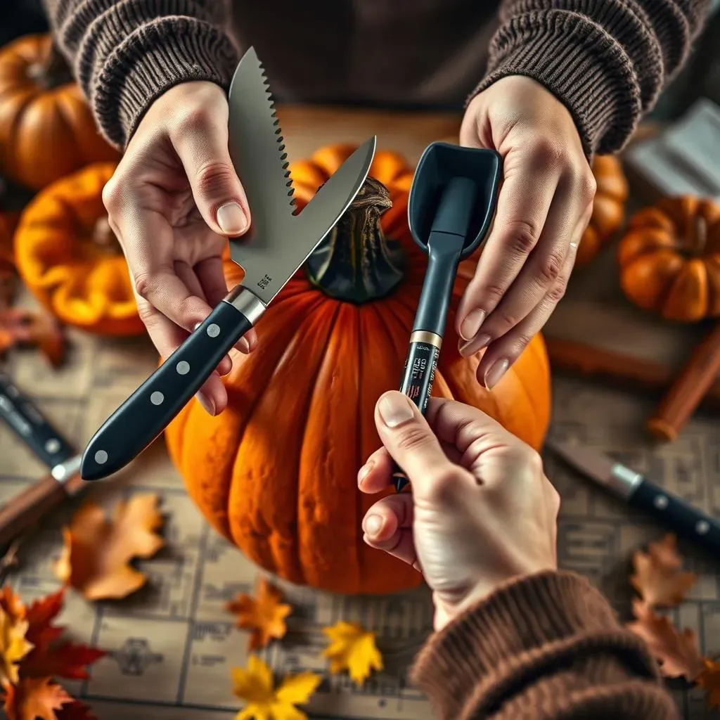 The Basics of 1 Pumpkin Carving: Tools and Techniques