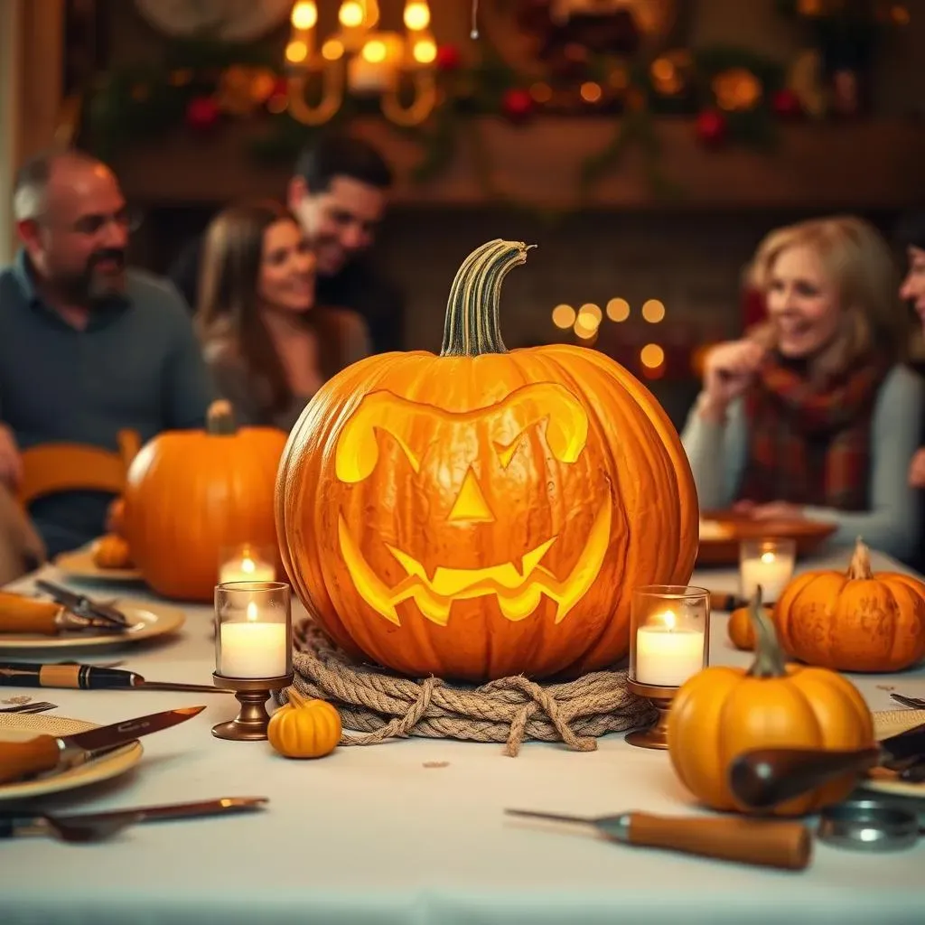 The Magic Behind Pumpkin Masters: More Than Just a Carving Kit