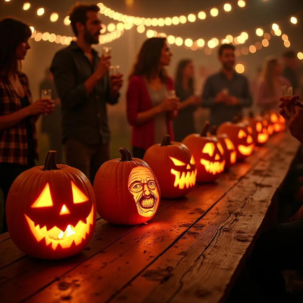 The Most Outrageous and Inappropriate Pumpkin Carvings Ever