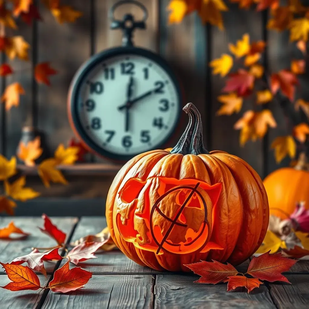 The Pumpkin Carving Sweet Spot: Timing is Everything