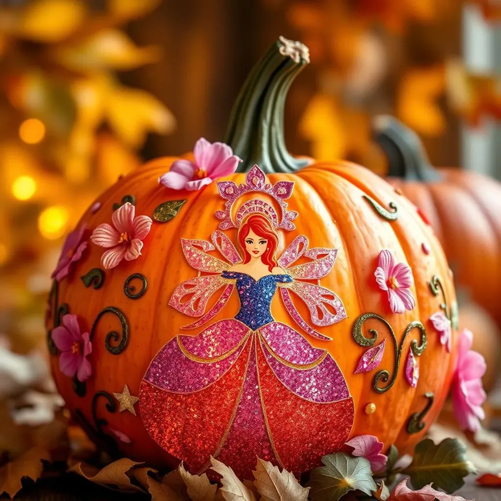 Themed Halloween Pumpkin Ideas No Carve