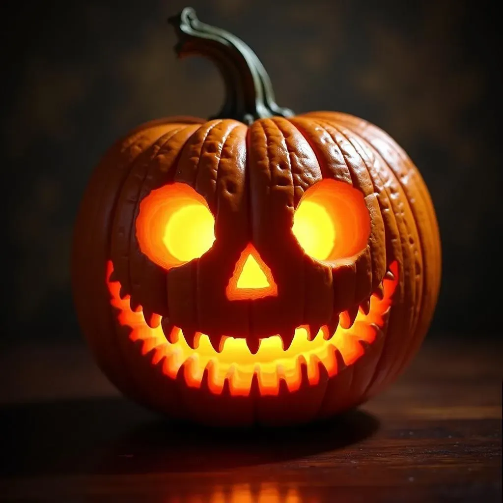 Awesome Themed Pumpkin Carving Designs