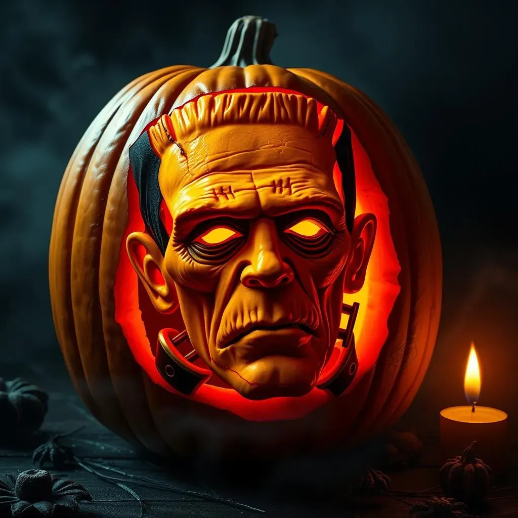 Themed Pumpkin Carving Ideas: Animals, Monsters, and More