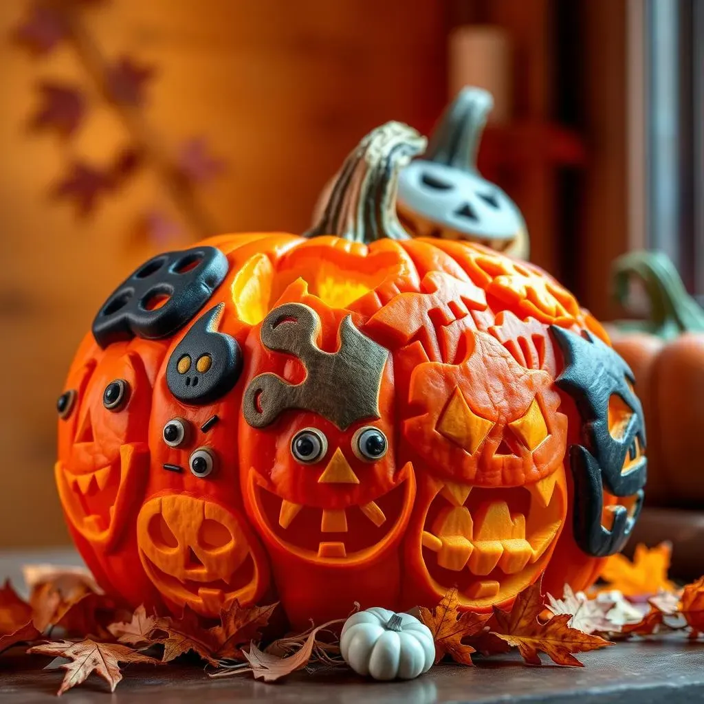 Themed Pumpkin Carving Ideas for a Fun Contest