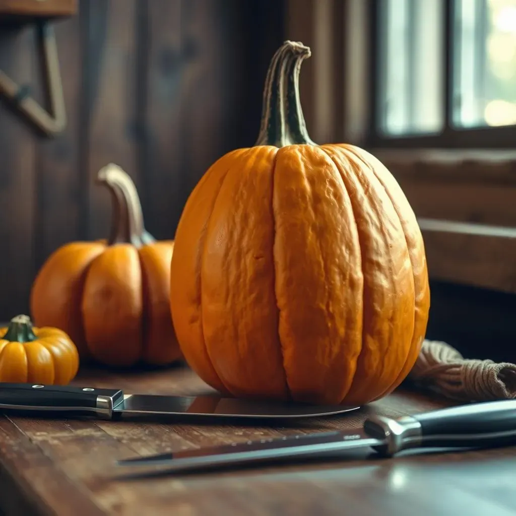 Tips and Tricks for a Scary Simple Pumpkin Carving