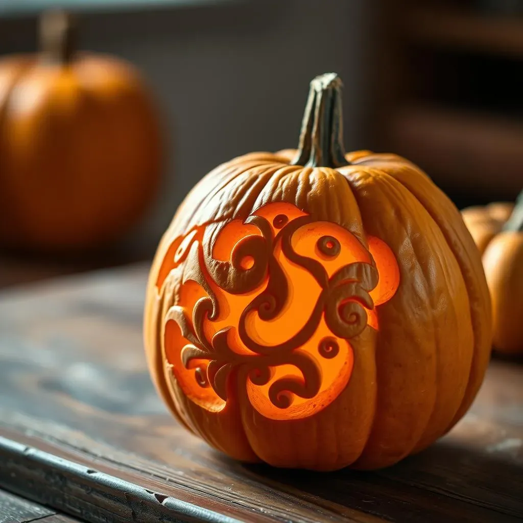 Tips and Tricks for Amazing Beginner Pumpkin Carving