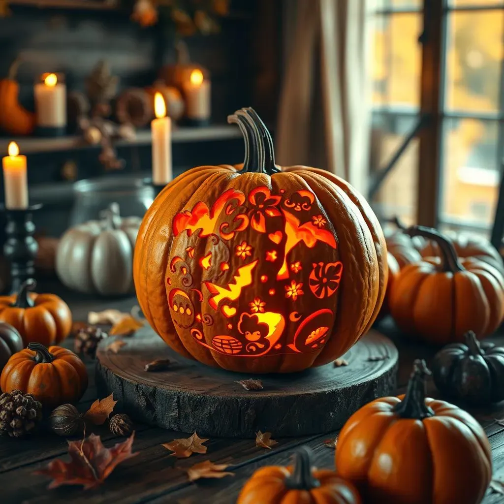 Tips and Tricks for Cute Pumpkin Carving Success