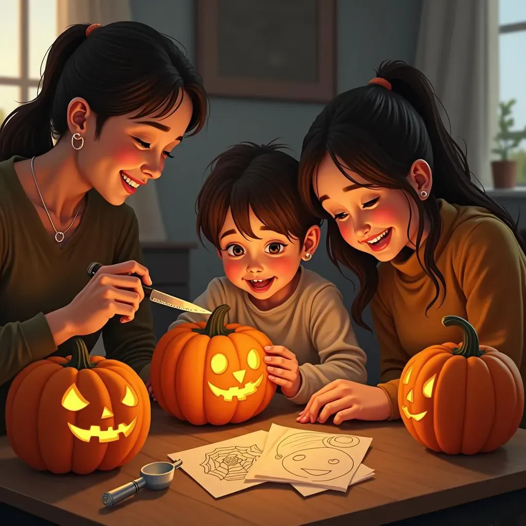 Tips and Tricks for Easy Pumpkin Carving Success