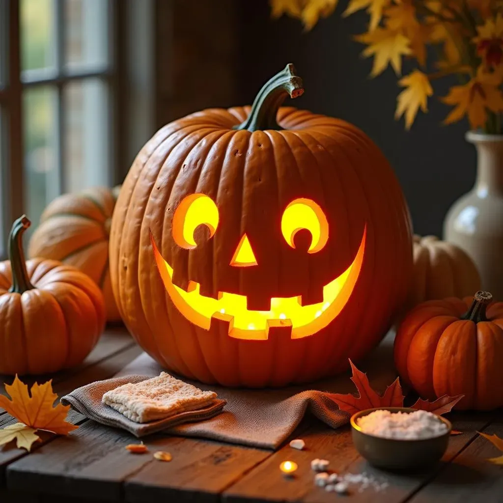 Tips and Tricks for LongLasting Cool Pumpkin Decorations