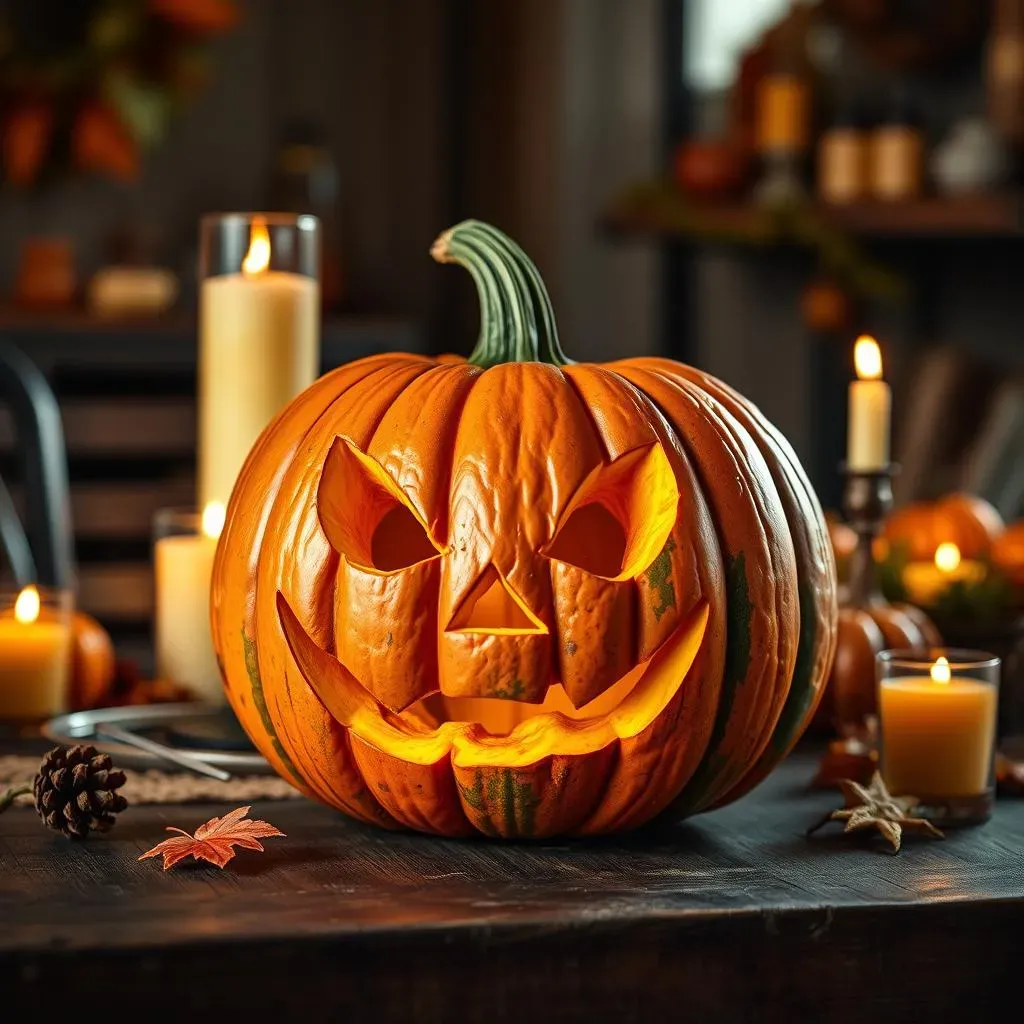 Tips and Tricks for LongLasting Halloween Pumpkin Carving