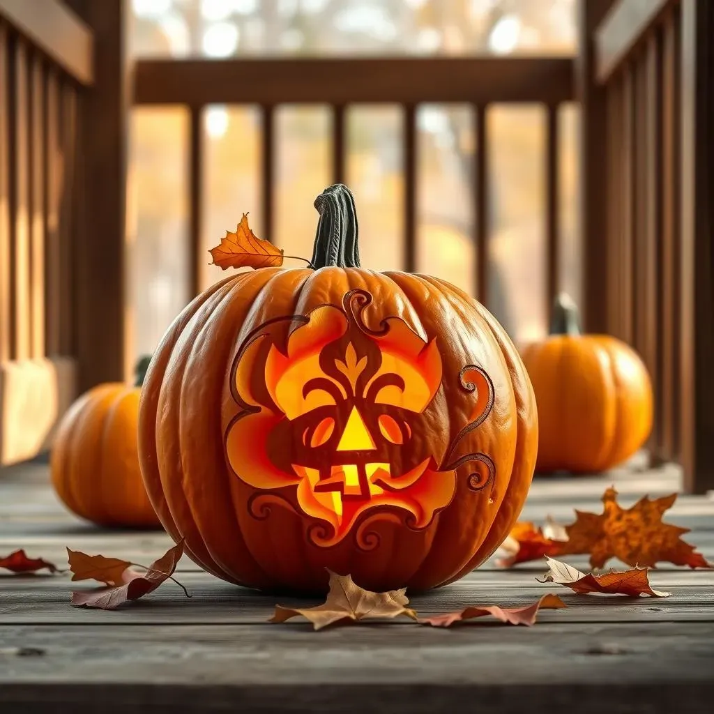 Tips and Tricks for Making Your Carved Pumpkin Last Longer