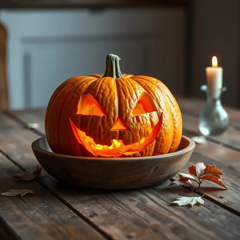 Tips and Tricks for Making Your Carving Halloween Pumpkin Last