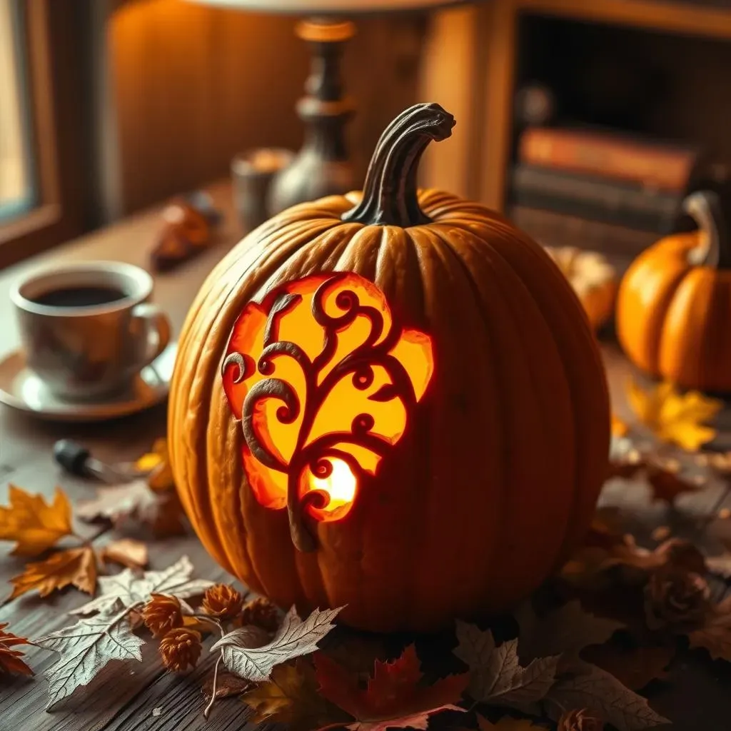 Tips and Tricks for Perfect Cute Pumpkin Carving