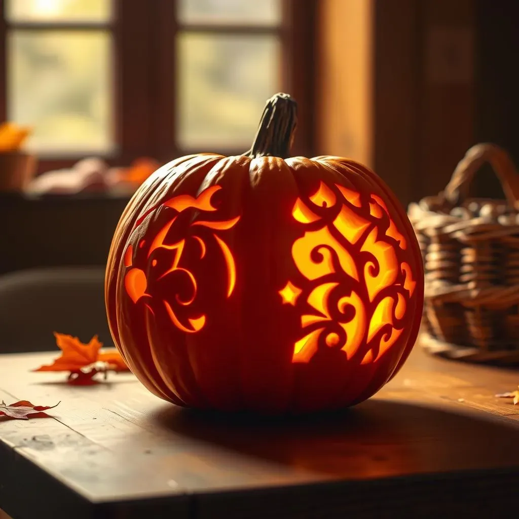 Tips and Tricks for Perfect Halloween Pumpkin Carving Designs