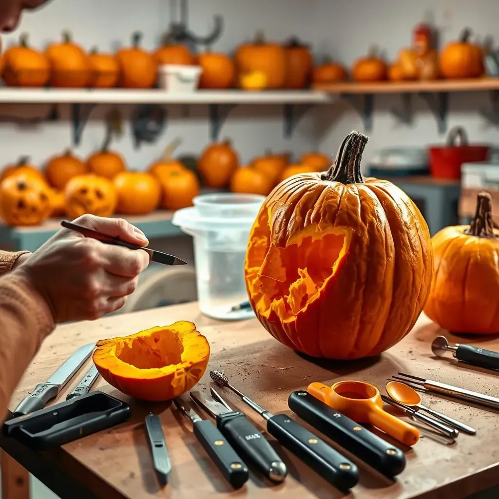 Tips and Tricks for Perfect Pumpkin Carving in 2023