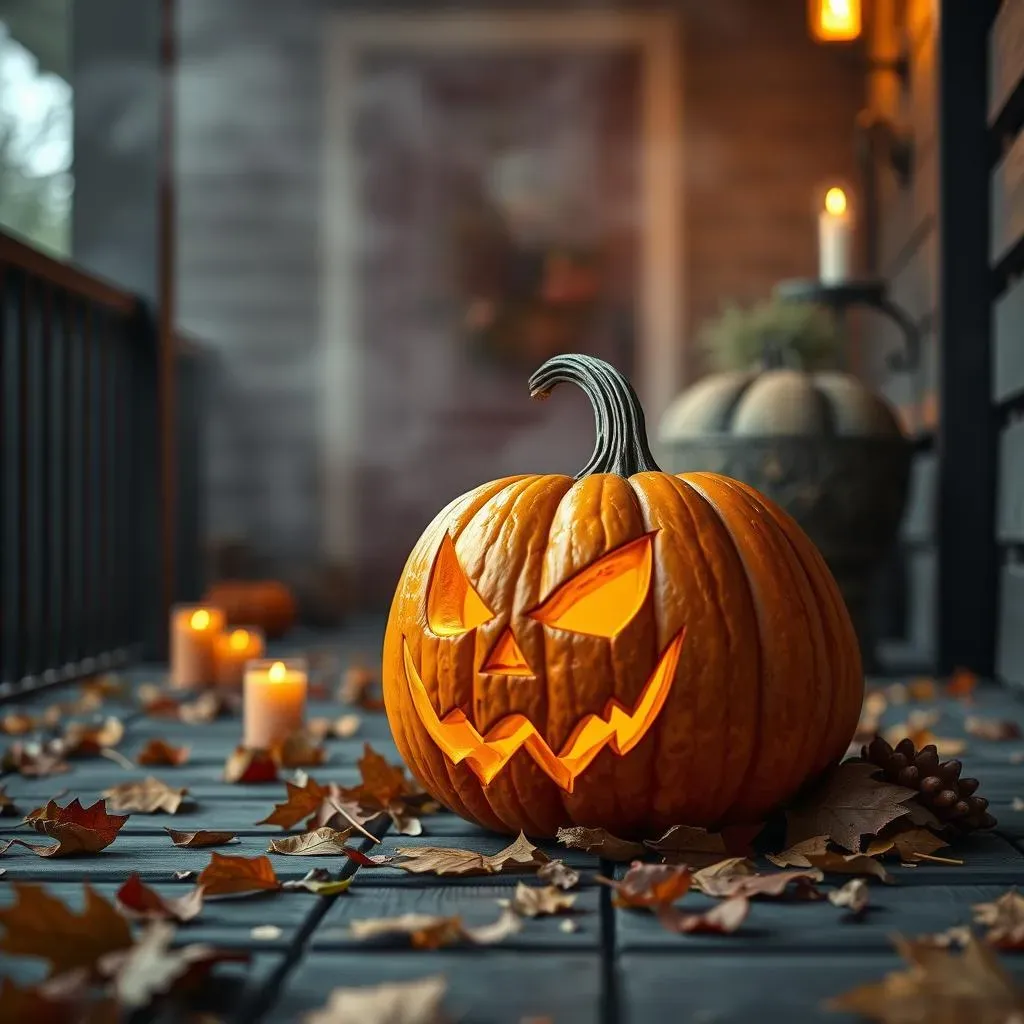 Tips and Tricks for Preserving Your Carved Pumpkin