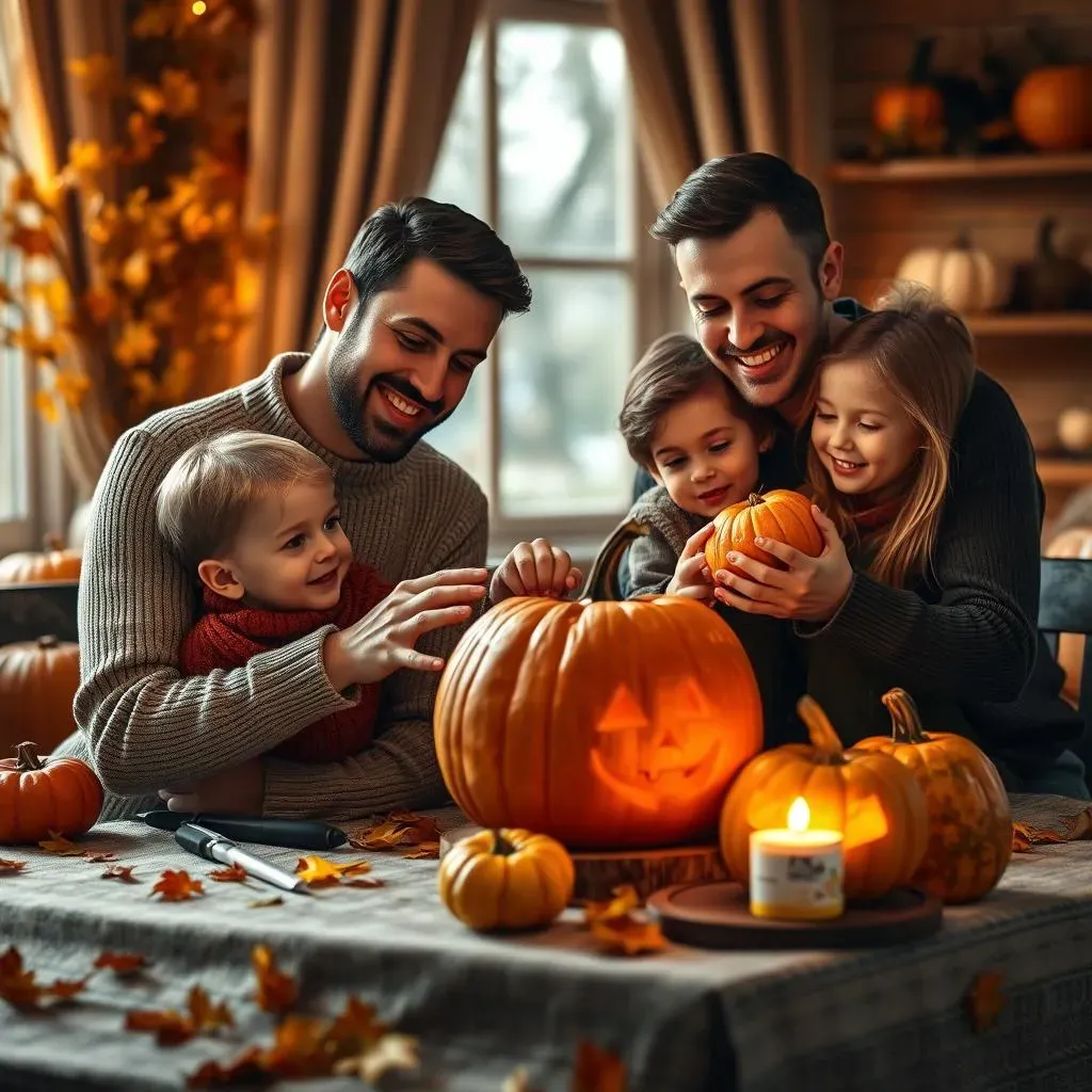 Tips and Tricks for Pumpkin Carving Fun with Kids