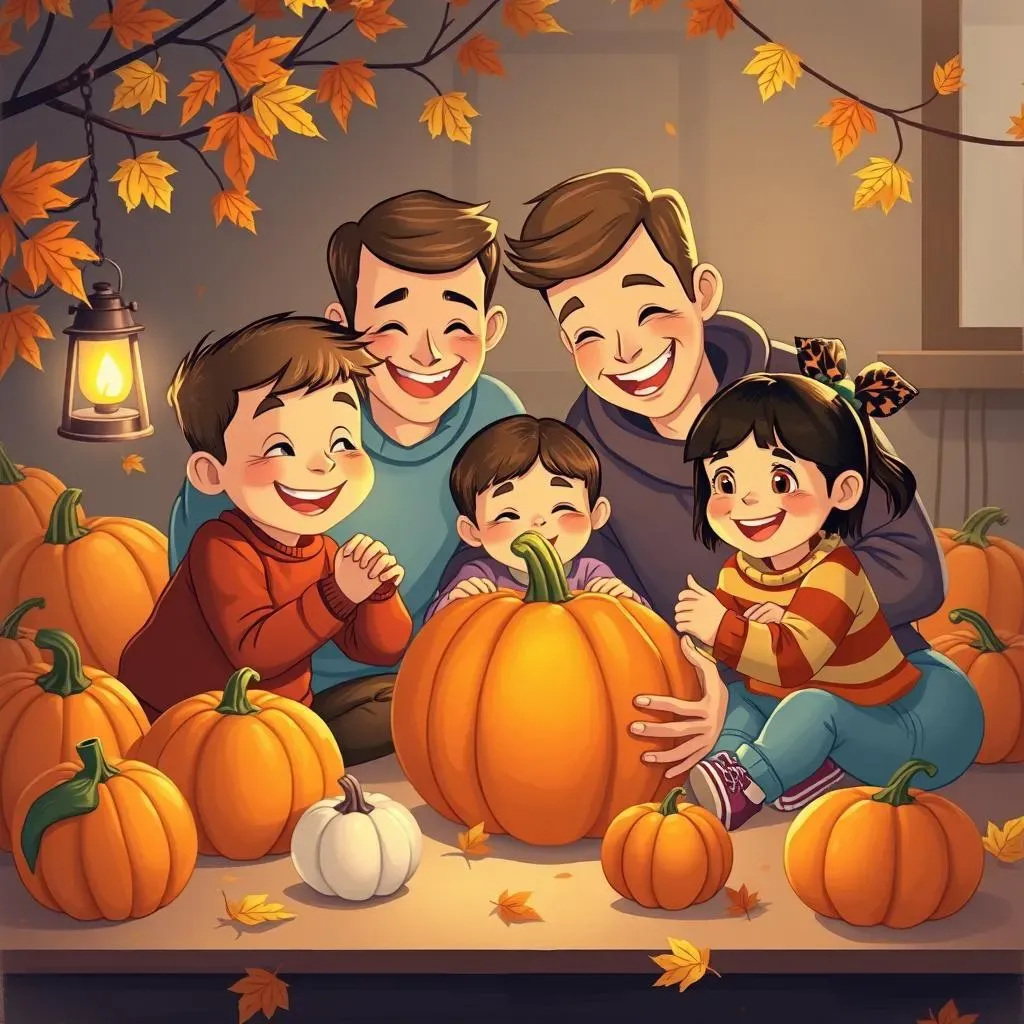 Tips and Tricks for Safe and Successful Pumpkin Carving with Kids