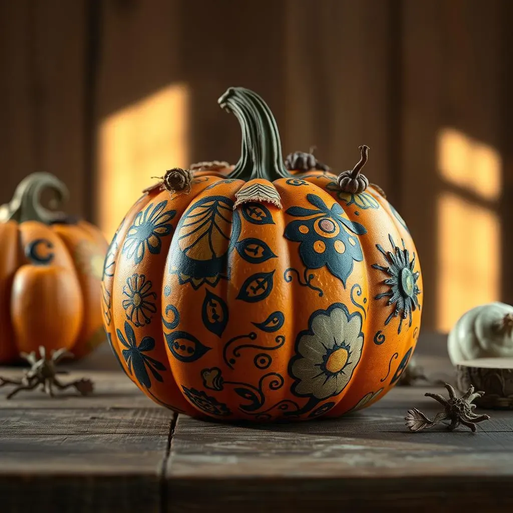 Tips and Tricks for the Best NoCarve Halloween Pumpkin Designs