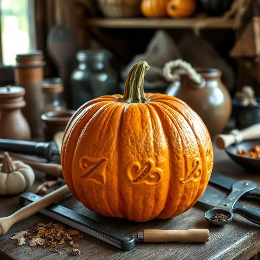 Tips and Tricks for the Best Simple Pumpkin Carvings