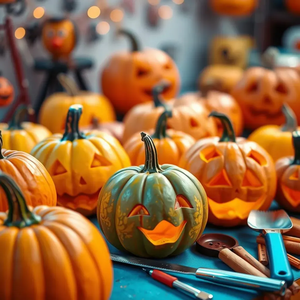 Tips and Tricks for the Perfect Kawaii Pumpkin Carving Masterpiece