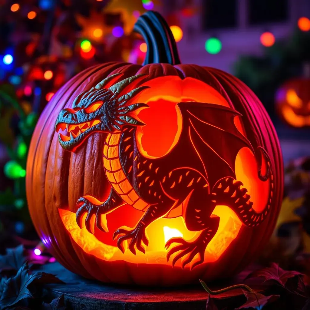 Tips and Tricks for Winning Your Family Pumpkin Carving Contest