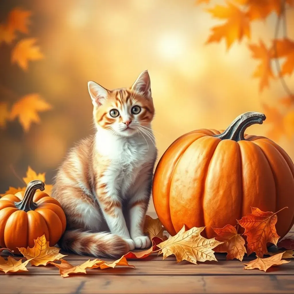 Tips for a Safe and Easy Cat Pumpkin Carving Experience