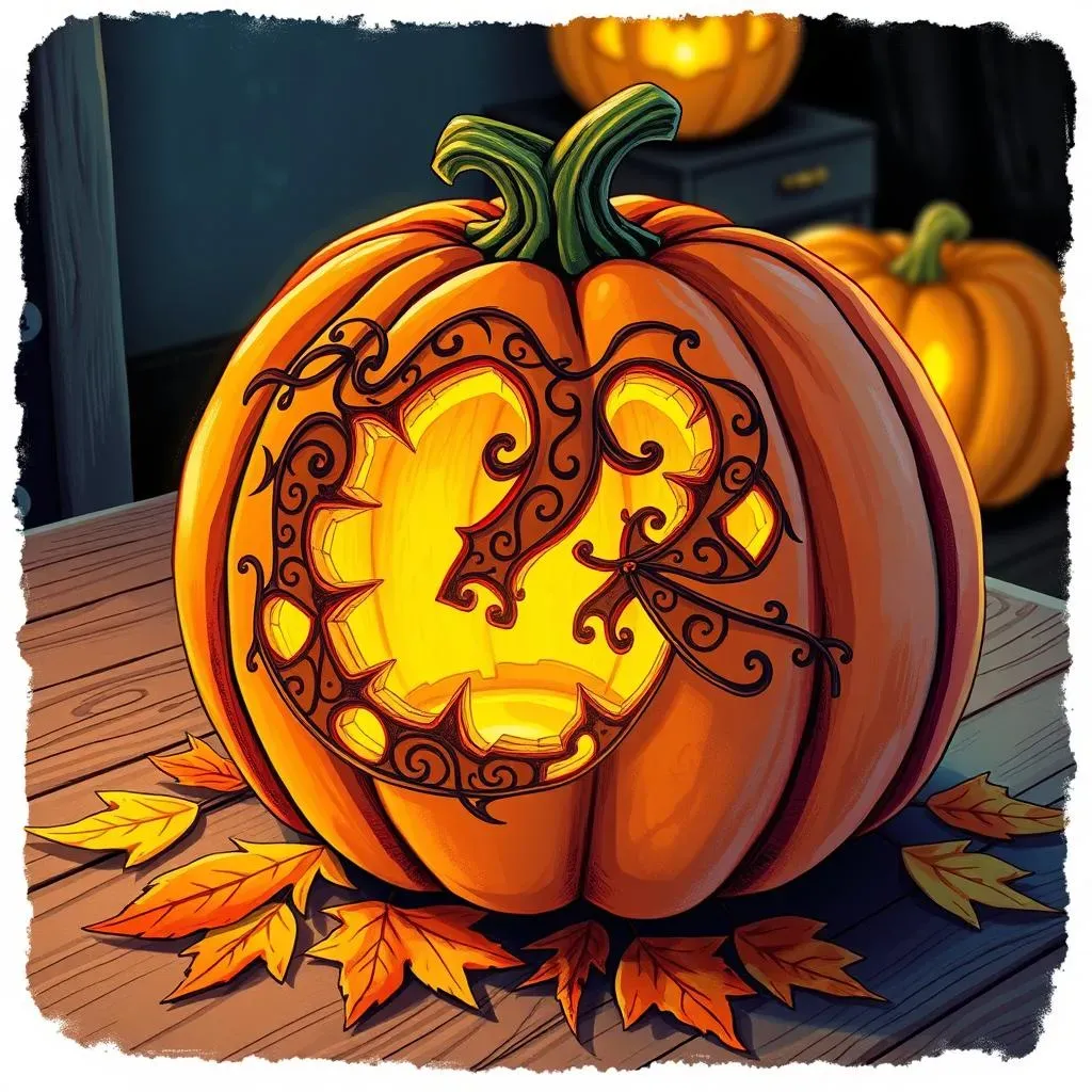 Tips for a Winning Pumpkin Carving Contest Entry