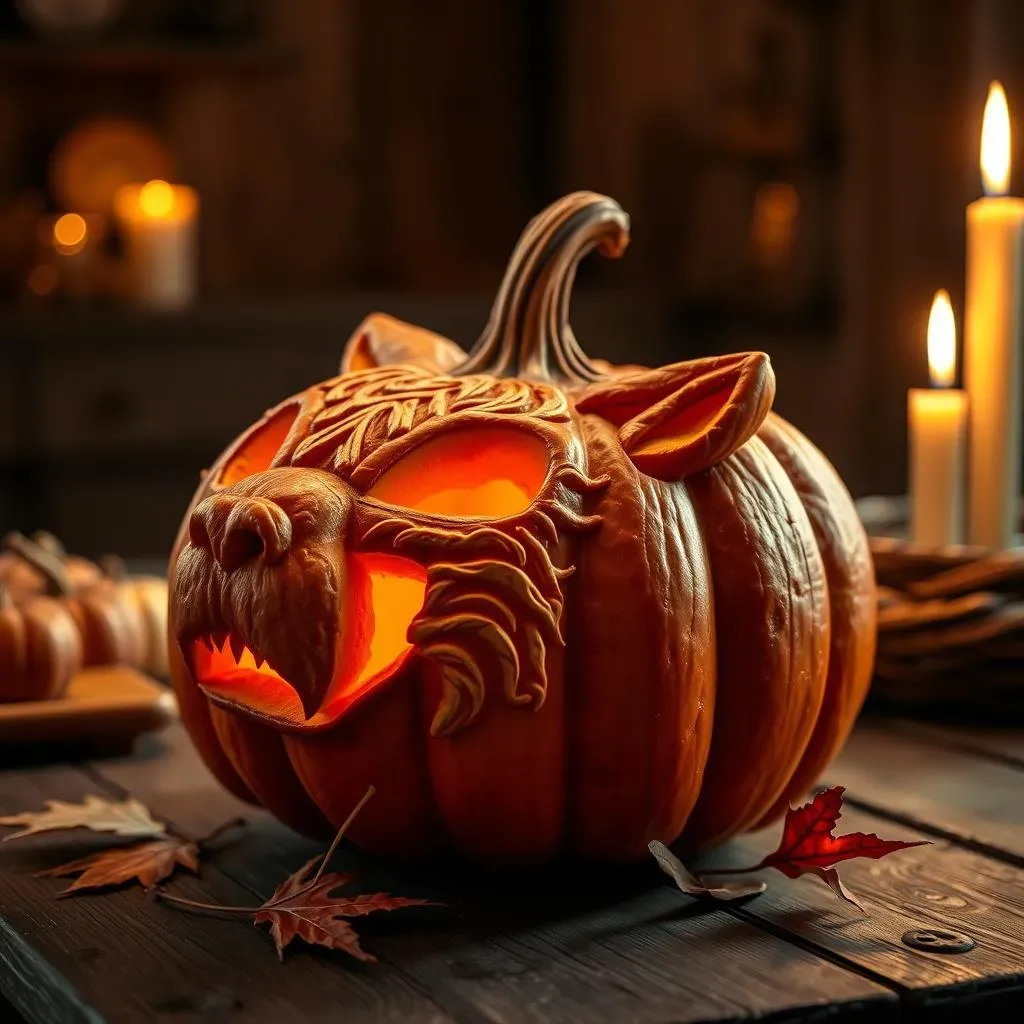 Tips for Making Your Animal Pumpkins Last Longer