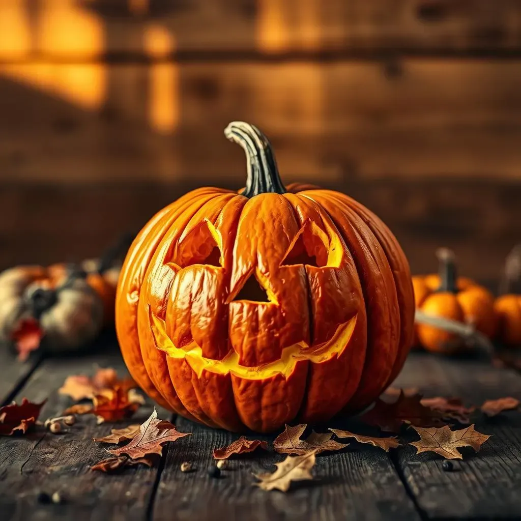 Tips for Making Your Best Halloween Pumpkin Carvings Last