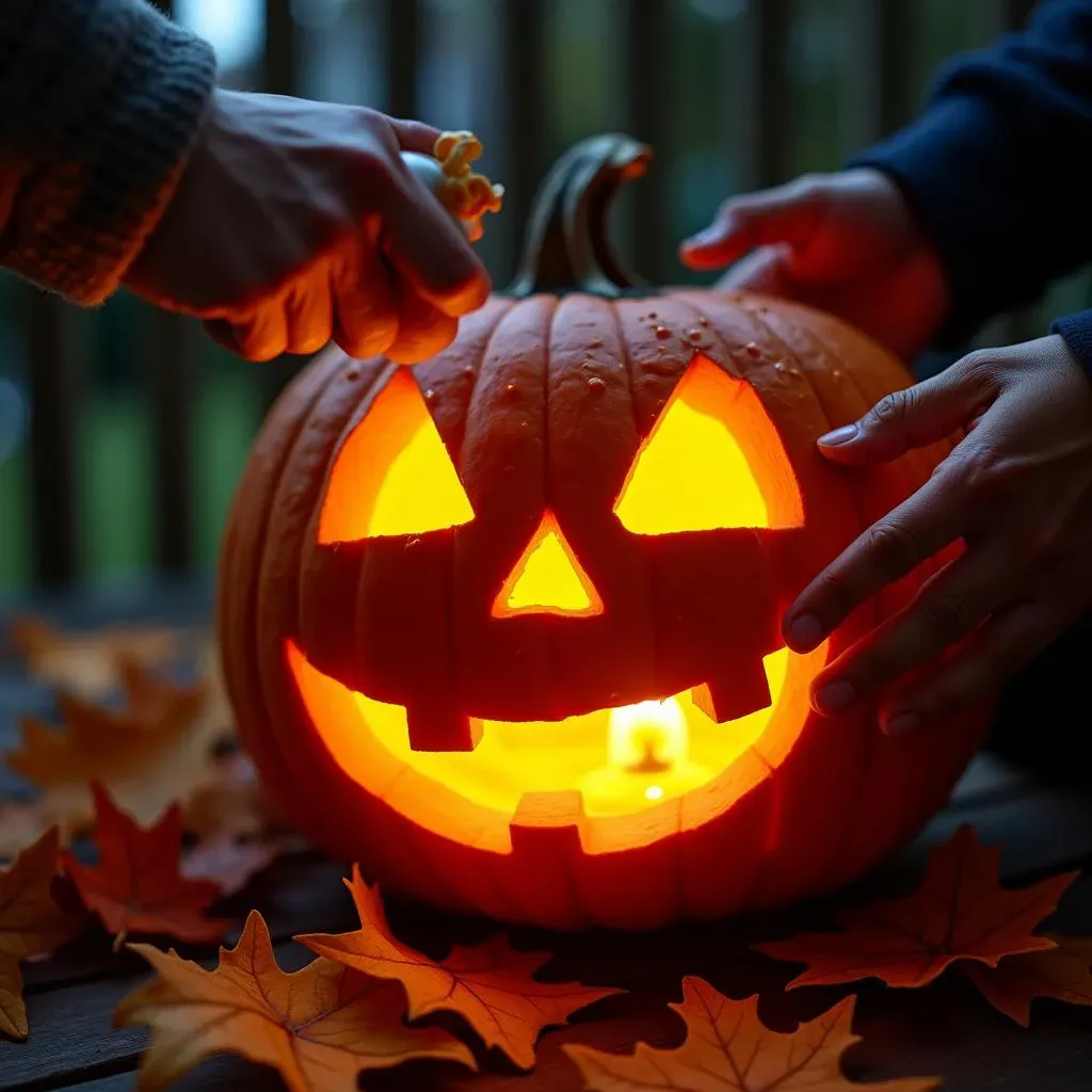 Tips for Making Your Cool, Easy Pumpkin Carving Last