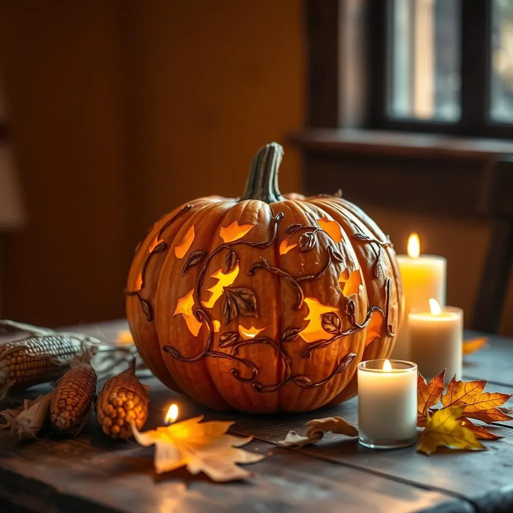 Tips for Making Your Cute Carved Pumpkins Last