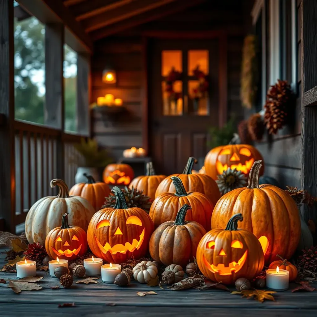 Tips for Making Your Cute Little Pumpkins Shine