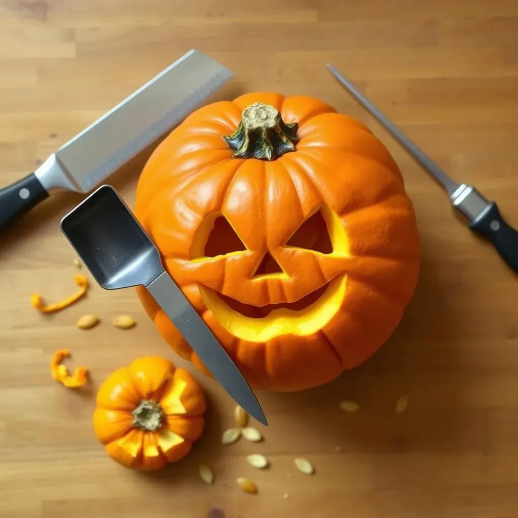 Tips for Making Your Cute Pumpkin Carving a Success