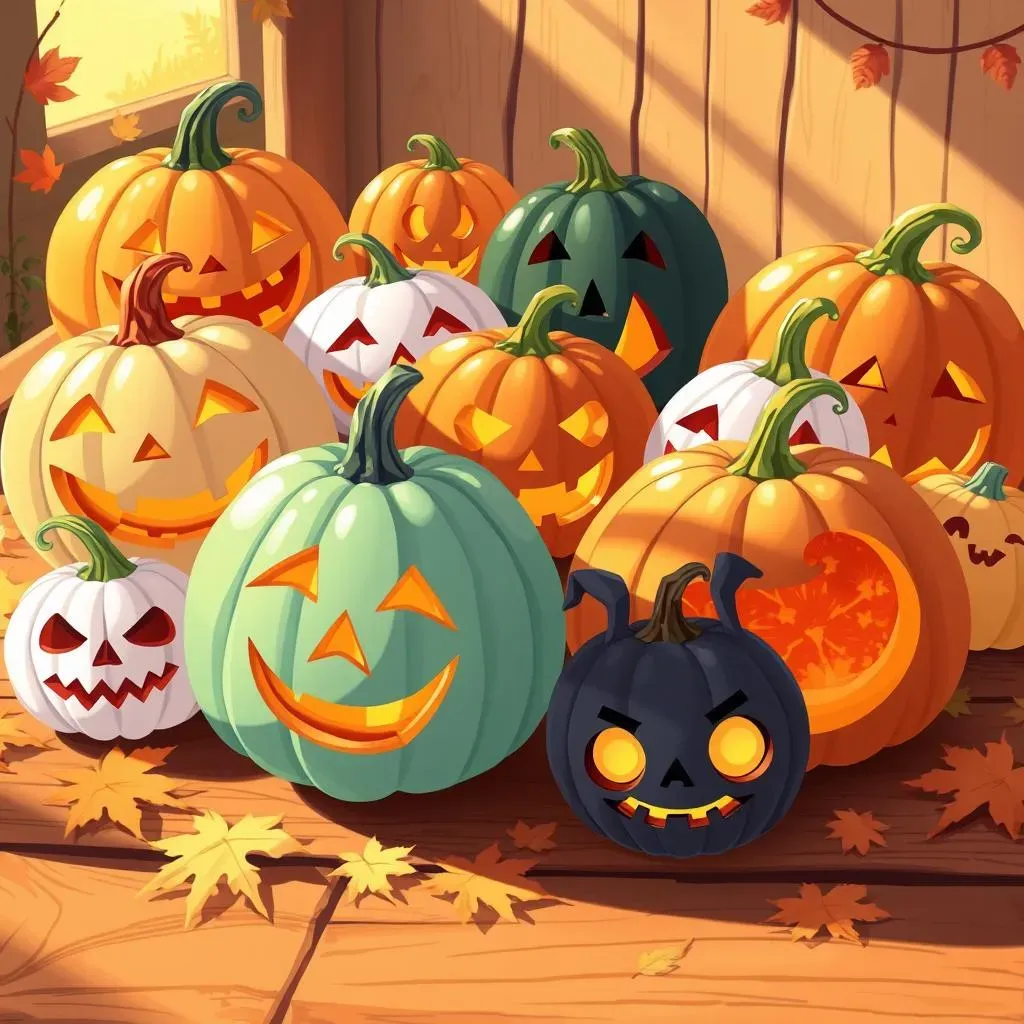 Tips for Making Your Cute Pumpkin Carving Shine