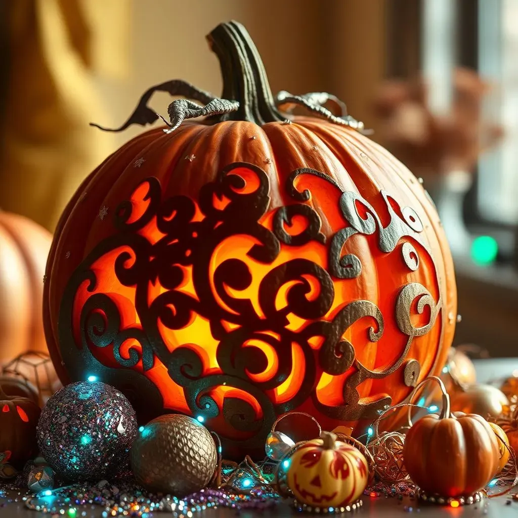 Tips for Making Your Cute Pumpkin Carving Stand Out