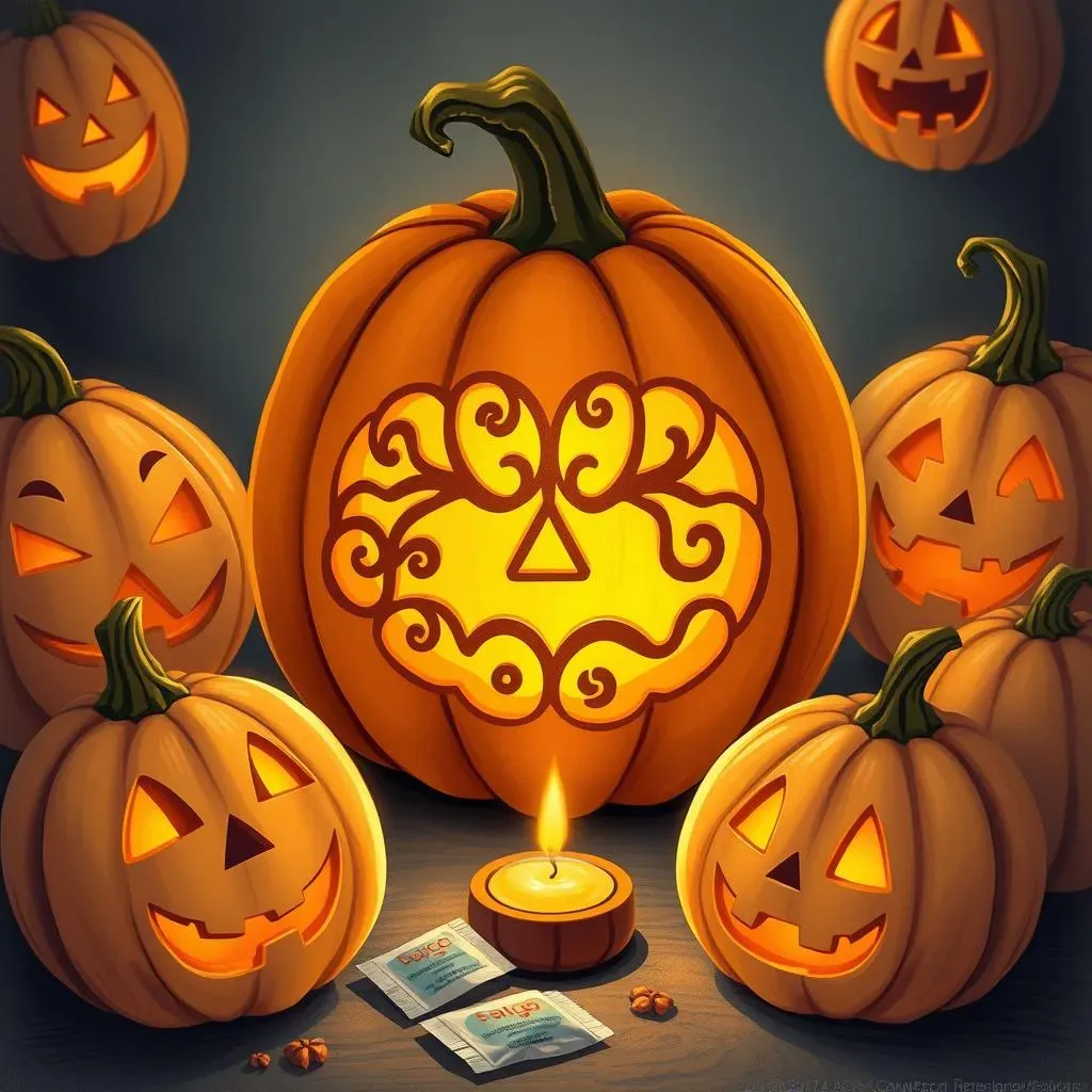 Tips for Making Your Cute Pumpkin Carvings Shine