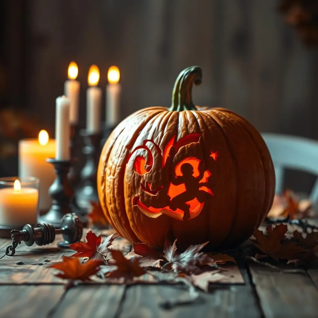 Tips for Making Your Easy & Cute Carved Pumpkins Last