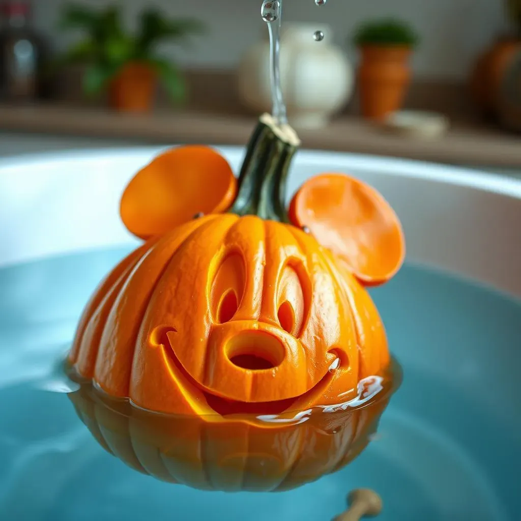 Tips for Making Your Mickey Mouse Pumpkin Last Longer
