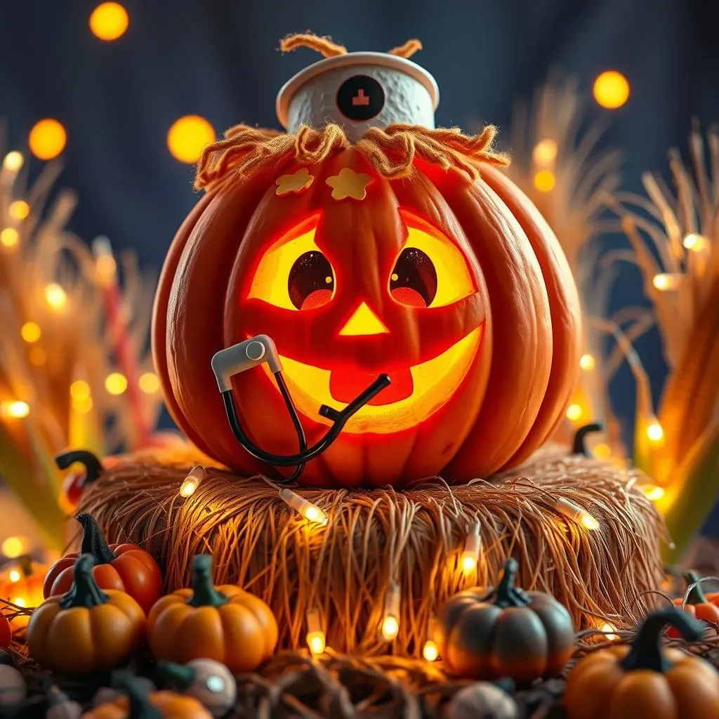 Tips for Making Your Nurse Pumpkin Carving Stand Out