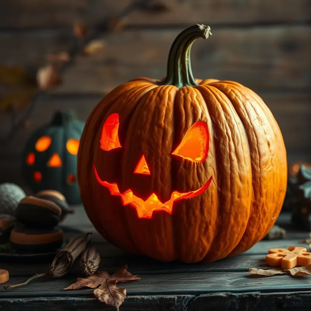 Tips for Making Your Pumpkin Carving Easy and Cute