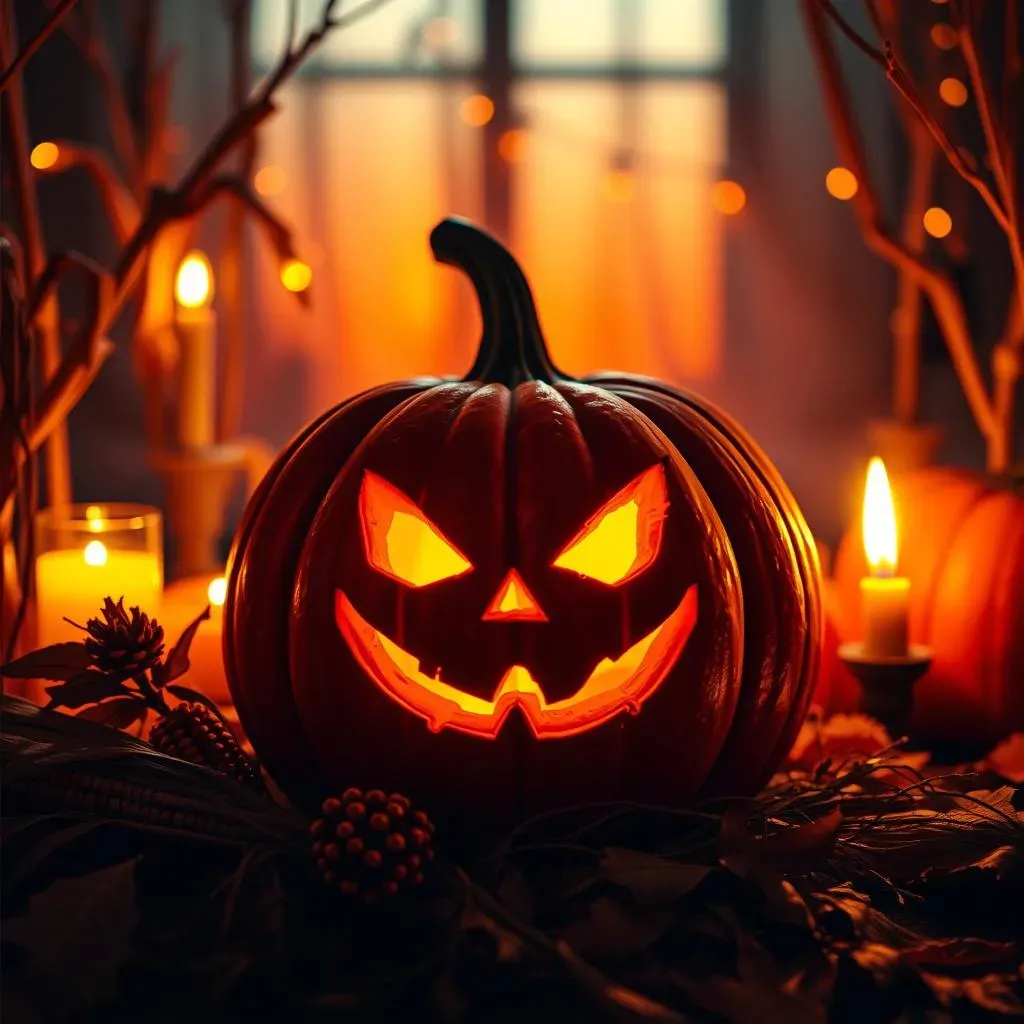 Tips for Making Your Scary Halloween Pumpkin Carvings Stand Out