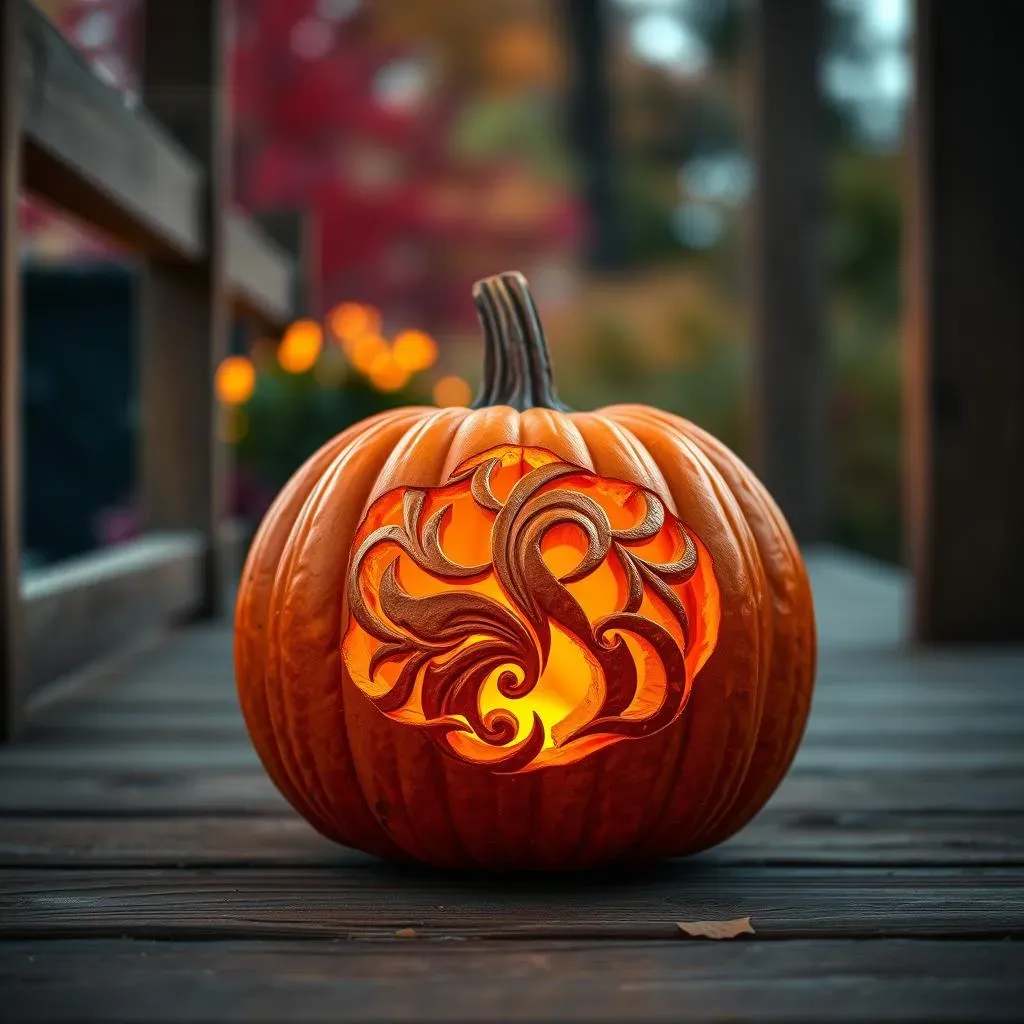 Tips for Making Your Simple Pumpkin Carving Last